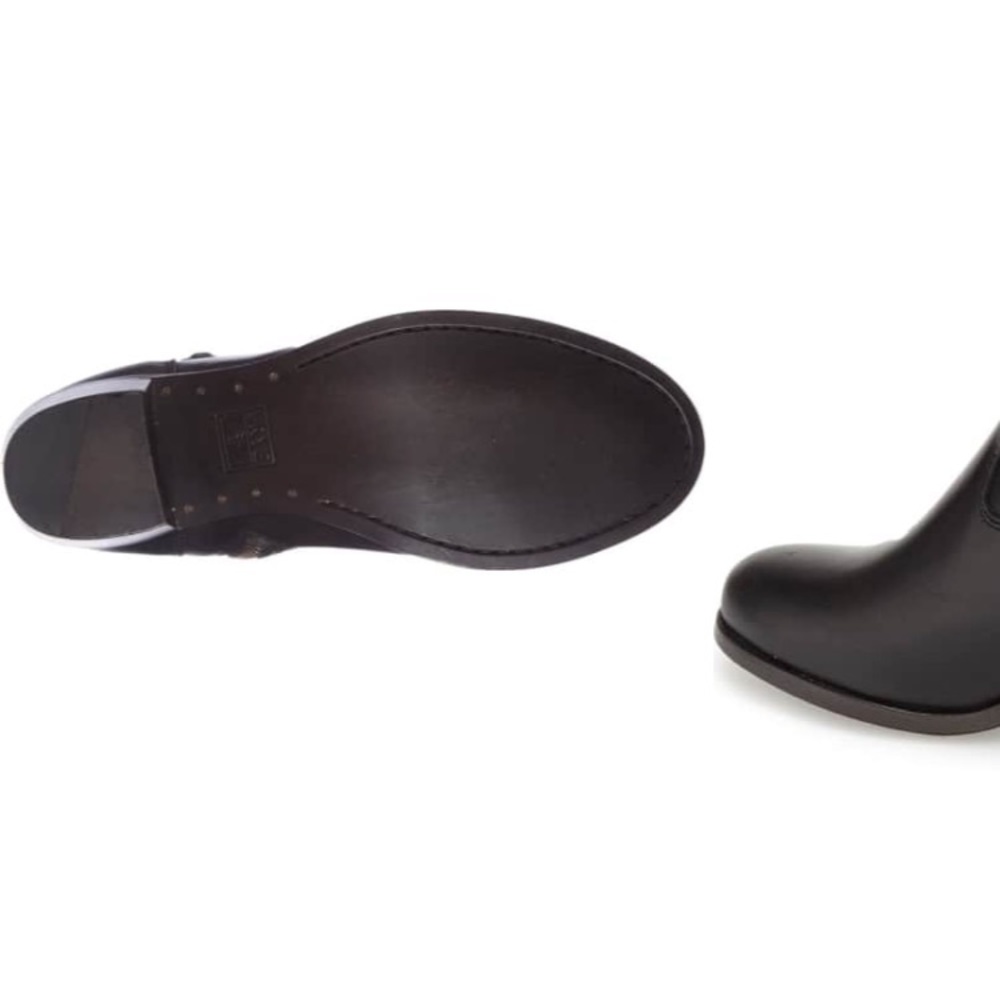 Frye “Malorie Button Short” Booties - image 4